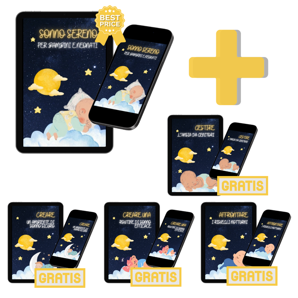 BUNDLE SONNO BIMBI